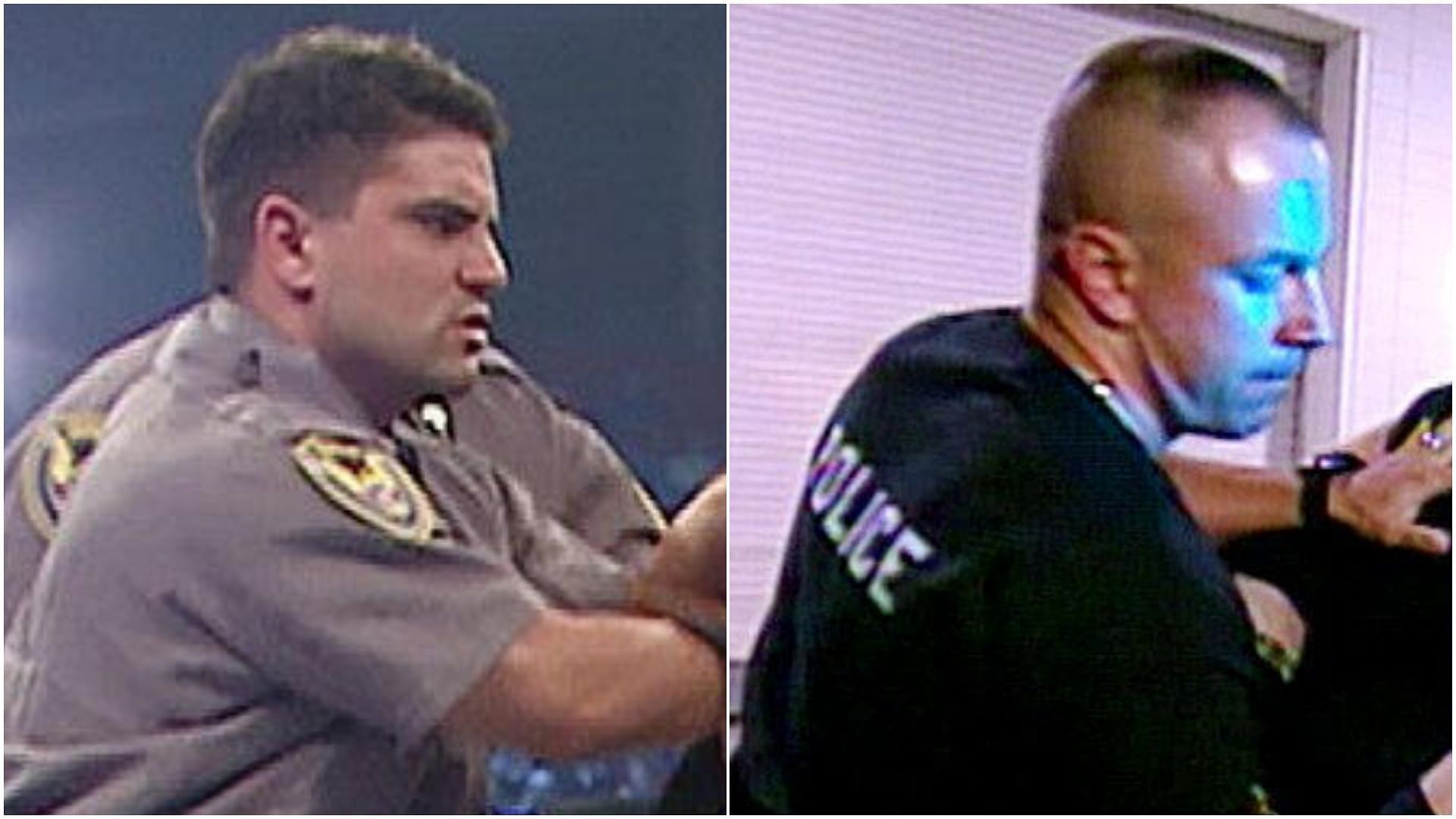 The star recently won a WWE title. [Images via: WWE.com]