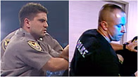 "Haven’t been arrested!" - WWE champion opens up about his recent brutal match