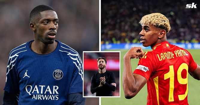 “For me, it’s clear” - Sergio Ramos snubs Lamine Yamal and Ousmane Dembele as he picks 2025 Ballon d'Or winner