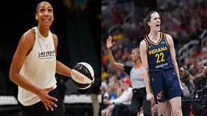 “Haven’t even thought about that”: Amid Aces turmoil, A’ja Wilson gets honest on facing Caitlin Clark ahead of anticipated game