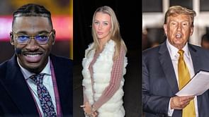 RGIII's wife Grete reacts as major American cities go on high alert after U.S. airstrikes on Iranian nuclear sites