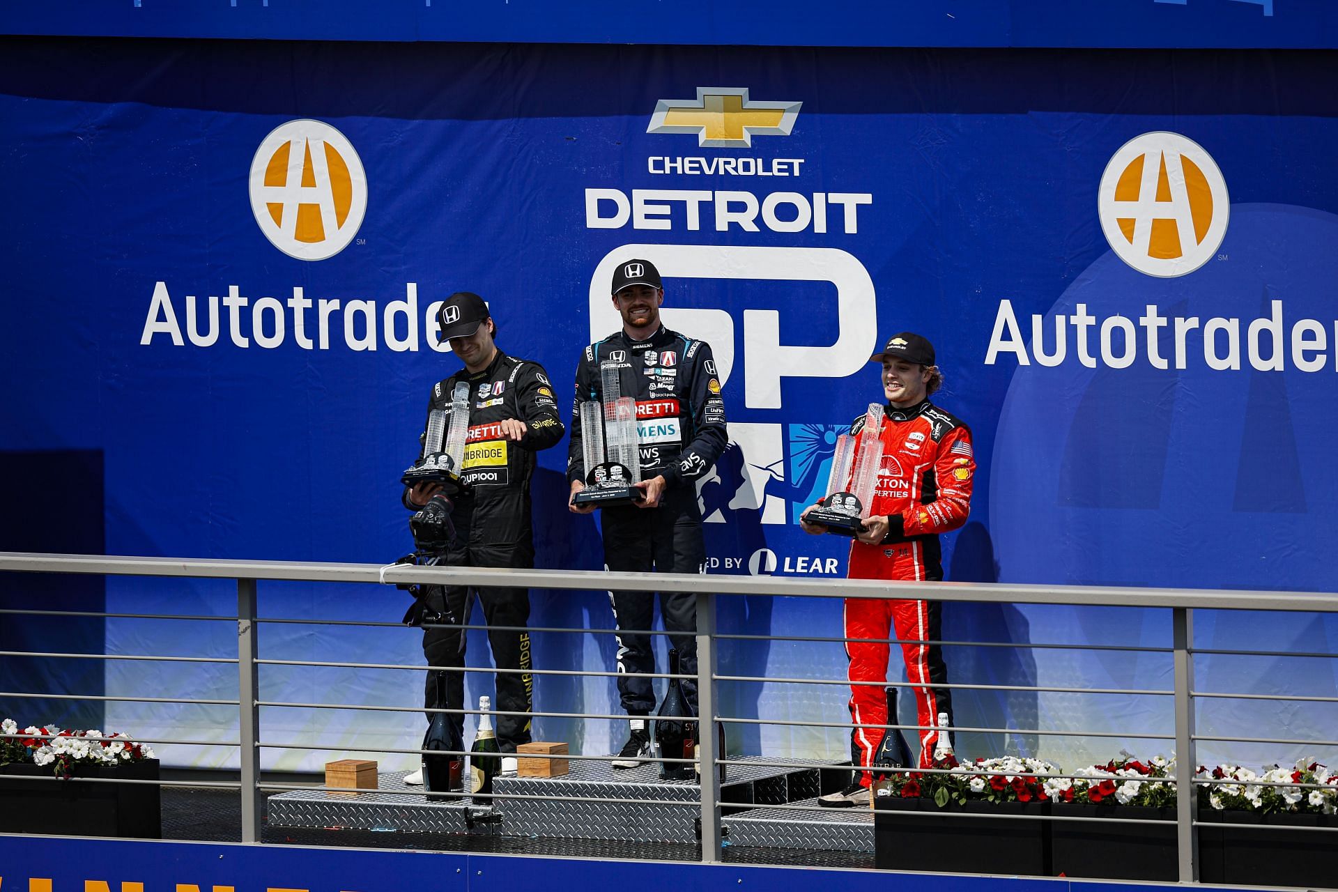 Chevrolet Detroit Grand Prix - Source: Getty