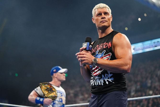 Cody Rhodes to clash with his real-life friend in the King of the Ring Tournament? Exploring the possibility