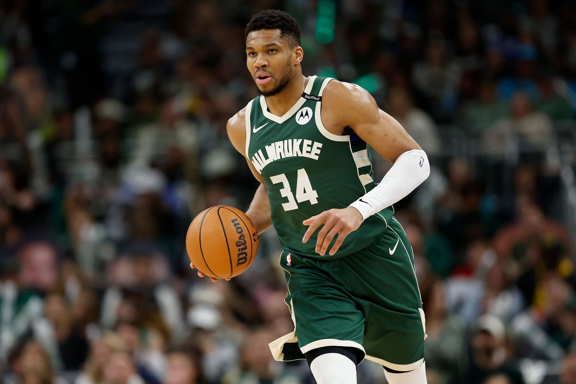 Indiana Pacers v Milwaukee Bucks - Game Three - Source: Getty