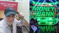 "Incredible legend" is planned for win at WWE Money in the Bank, believes Bill Apter (Exclusive)