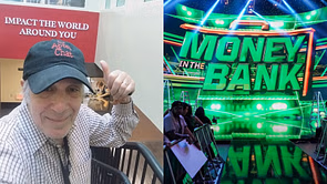 "Incredible legend" is planned for win at WWE Money in the Bank, believes Bill Apter (Exclusive)