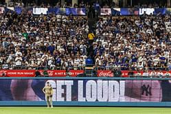 "Are Dodgers fans going to boycott?" - Internet ablaze after stadium officials forbid pro-Latino community scarf in Padres game
