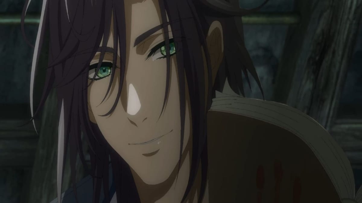 Lord of the Mysteries episode 1: Klein Moretti's legend as The Fool