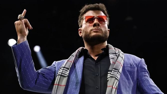 MJF takes a massive shot at female AEW star: "Nobody wants to see"