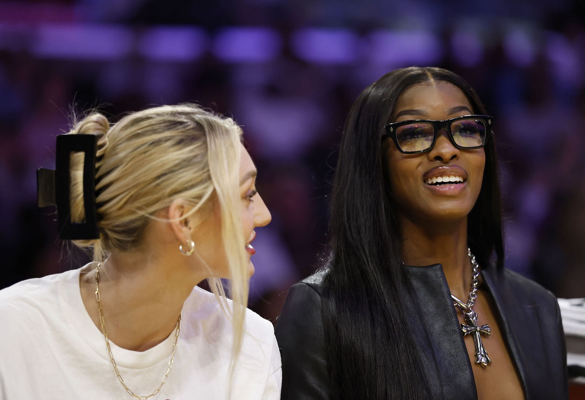 Chicago Sky v Los Angeles Sparks - Source: Getty