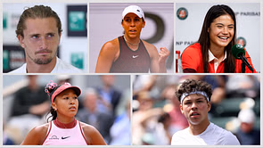 How much prize money did Alexander Zverev, Madison Keys, Emma Raducanu, Naomi Osaka, Ben Shelton & others win at French Open 2025?