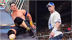 "Wouldn't shock me" - John Cena could finally lose his Undisputed WWE Title to 53-year-old legend, predicts major star