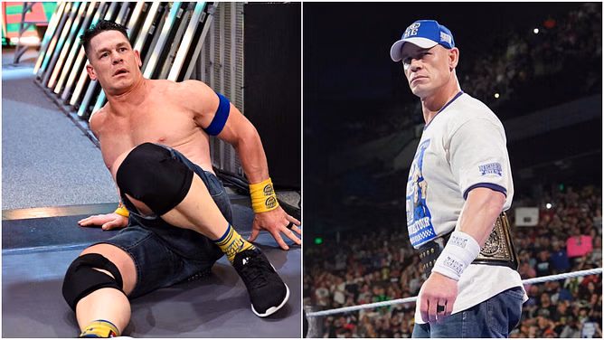 "Wouldn't shock me" - John Cena could finally lose his Undisputed WWE Title to 53-year-old legend, predicts major star