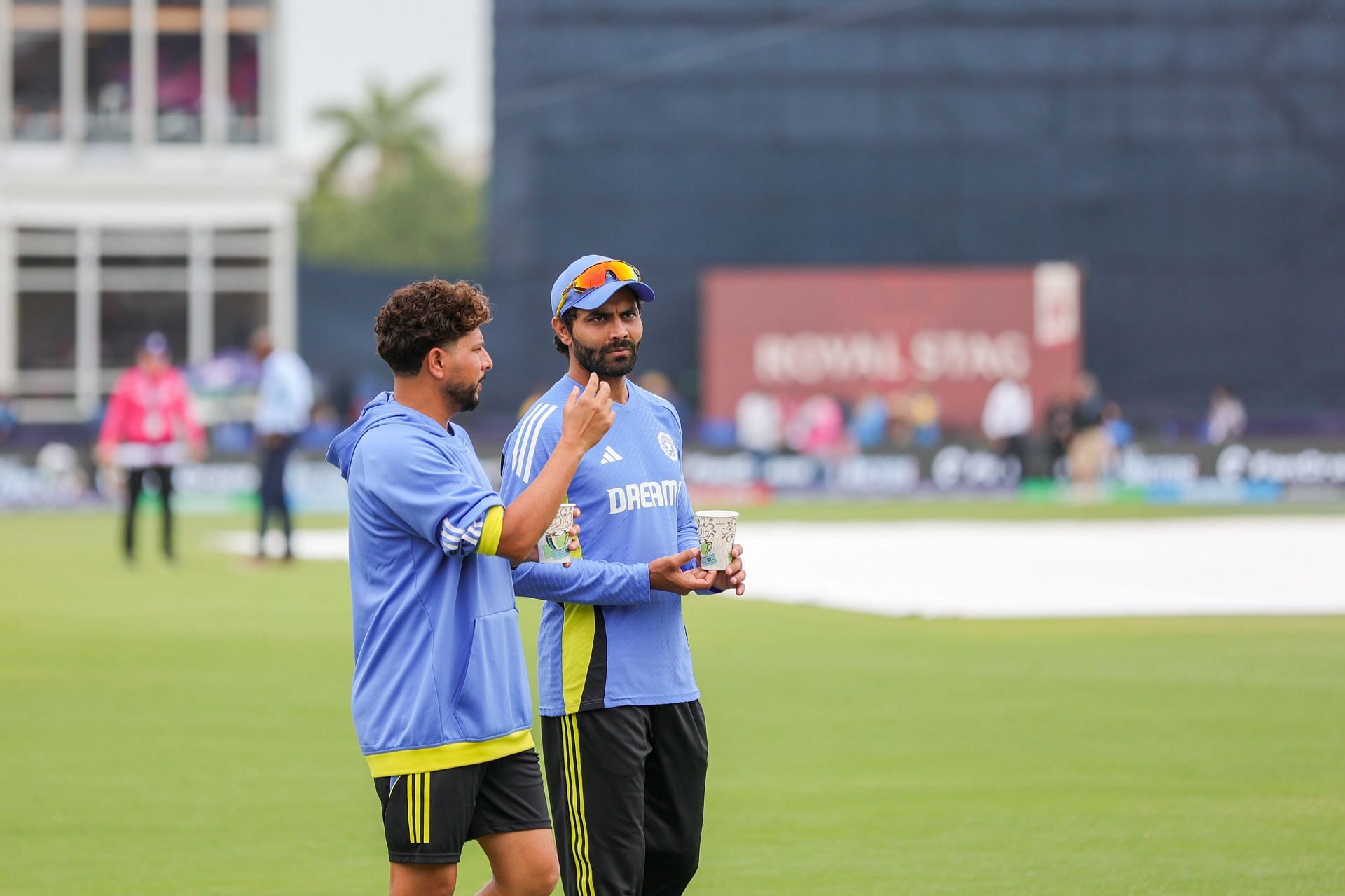 India v Canada - ICC Men