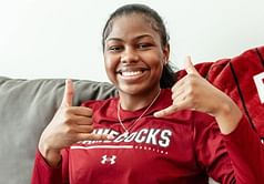"Let’s go Gamecocks”: Fans excited as South Carolina announces Ayla McDowell's commitment