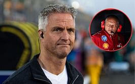 Ralf Schumacher picks surprise contender as Fred Vasseur's successor at Ferrari