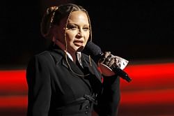 Diddy's ex-employee & alleged sexual assault survivor claims she has also worked for Madonna