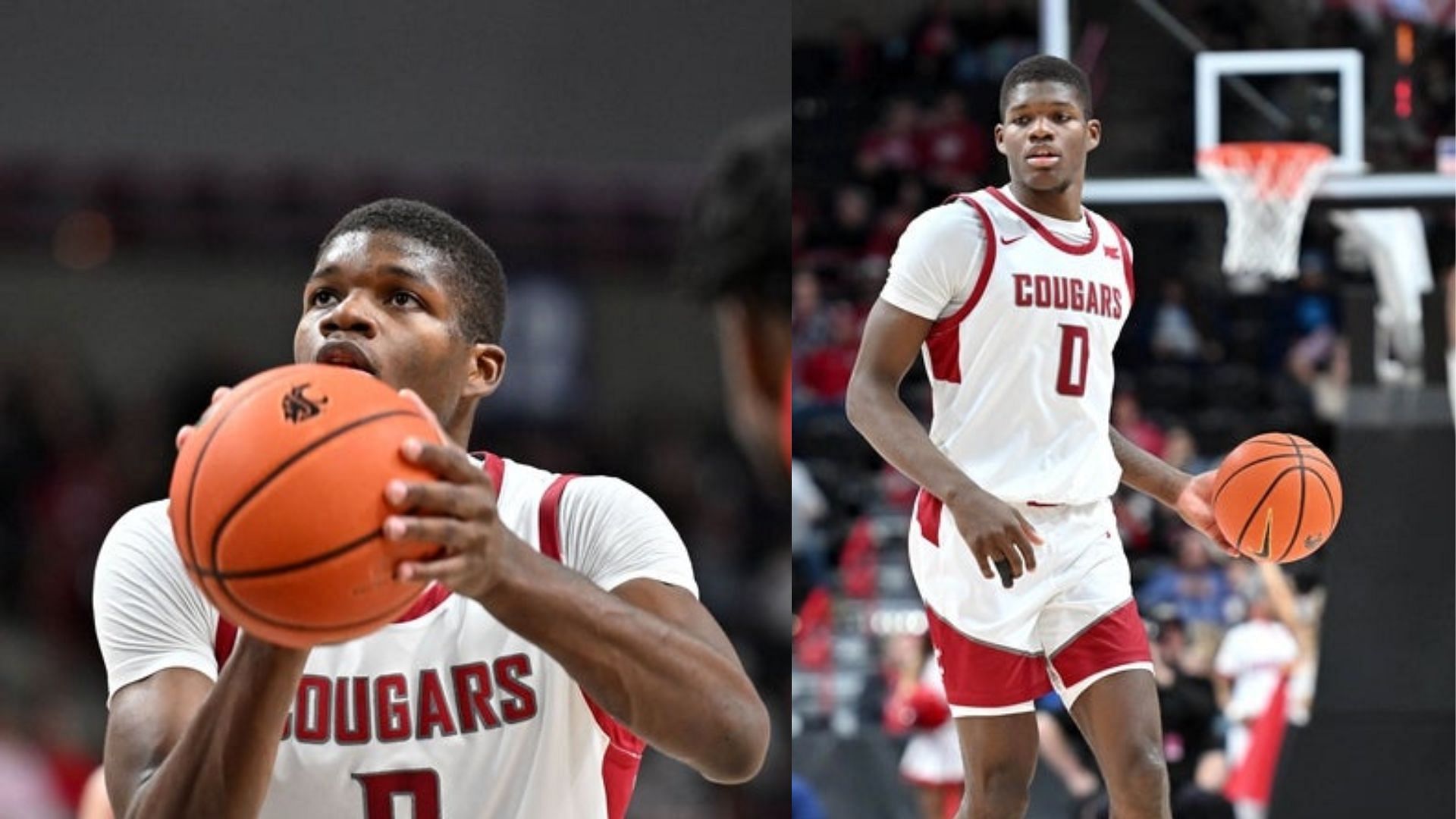 Cedric Coward (Image Source: IMAGN)