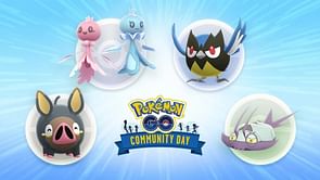 Who won Pokemon GO August Community Day 2025 Poll?