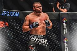 “I’d give it a shot” - Anatoly Malykhin not closing the doors to a potential crossover to professional wrestling