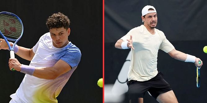 Wimbledon 2025: Ben Shelton vs Alex Bolt preview, head-to-head, odds, prediction, and pick
