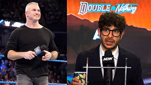 Shane McMahon reacts to possibility of joining Tony Khan's AEW: "It's not the company I helped build"
