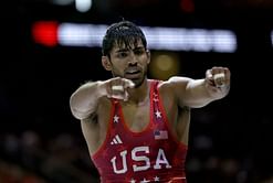 "It hasn’t been the easiest journey"- Zahid Valencia reveals raw feelings after defeating Kyle Dake to seal team USA spot for World Championships