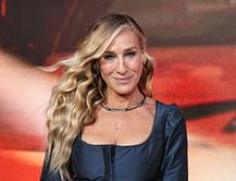 "OMFG SARAH JESSICA PARKER?!?" — Internet speculates Alex Cooper's next guest on Call Her Daddy as podcaster teases with mysterious image