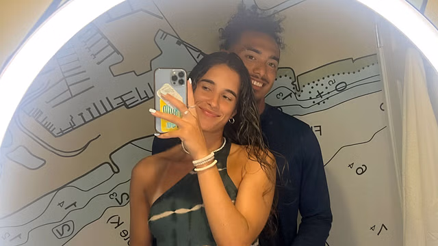 Sonia Citron and Marist Liufau. Credits: Instagram (@soniacitron)