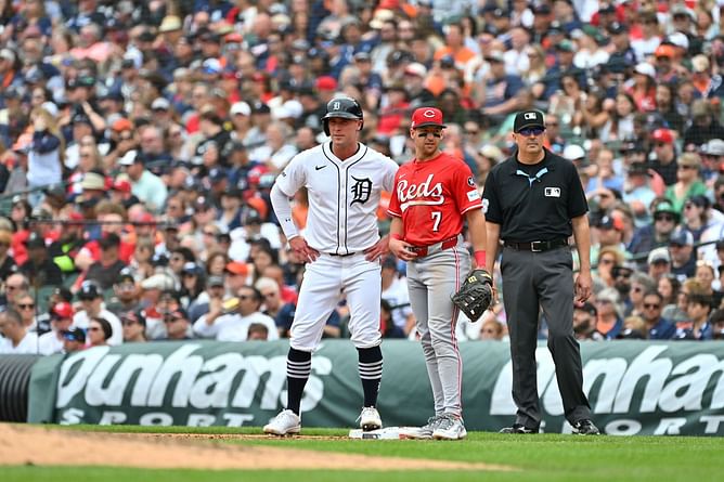 Reds vs Tigers: Game 3 prediction, odds, injuries and picks - June 15, 2025
