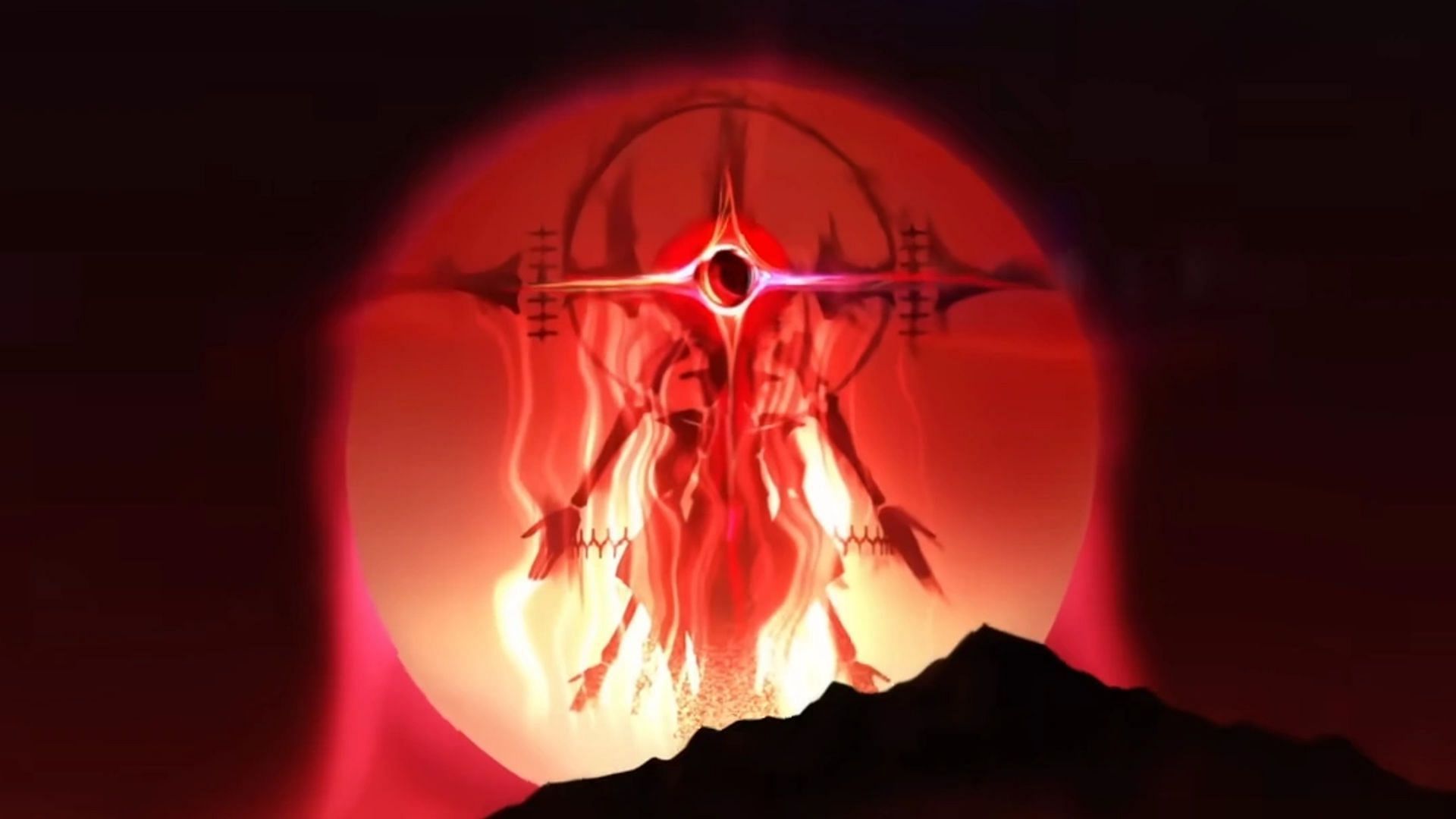 Irontomb as depicted in the Myriad Celestia: Fables About the Stars Part 2 (Image via HoYoverse)