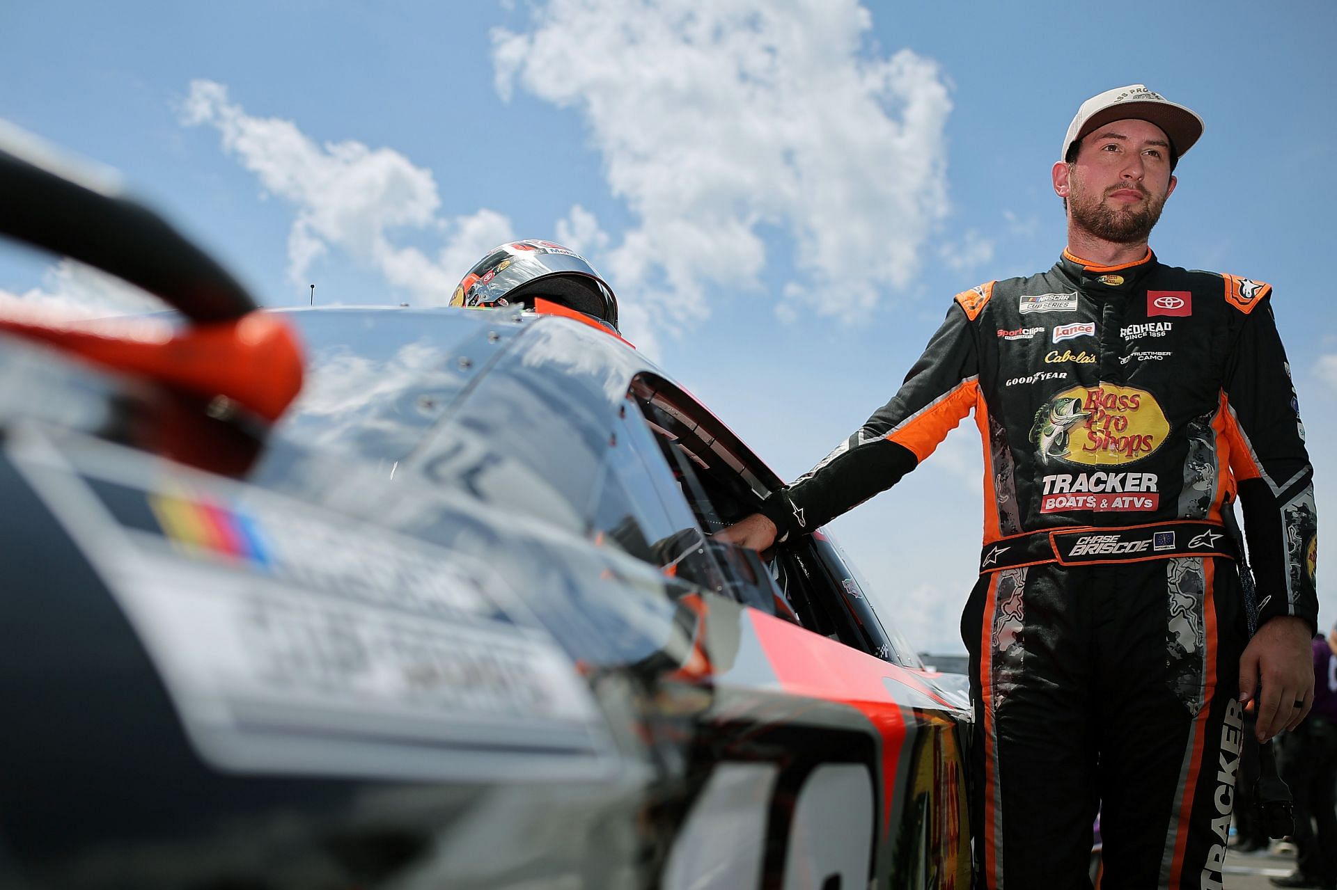 NASCAR Cup Series The Great American Getaway 400 - Qualifying - Source: Getty
