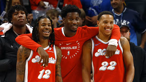 NBA Trade Rumors: Brian Windhorst predicts Jaren Jackson Jr. and Ja Morant's future after Desmond Bane megadeal