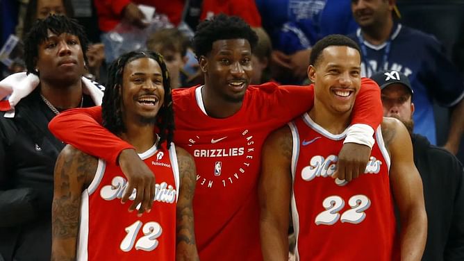 NBA Trade Rumors: Brian Windhorst predicts Jaren Jackson Jr. and Ja Morant's future after Desmond Bane megadeal