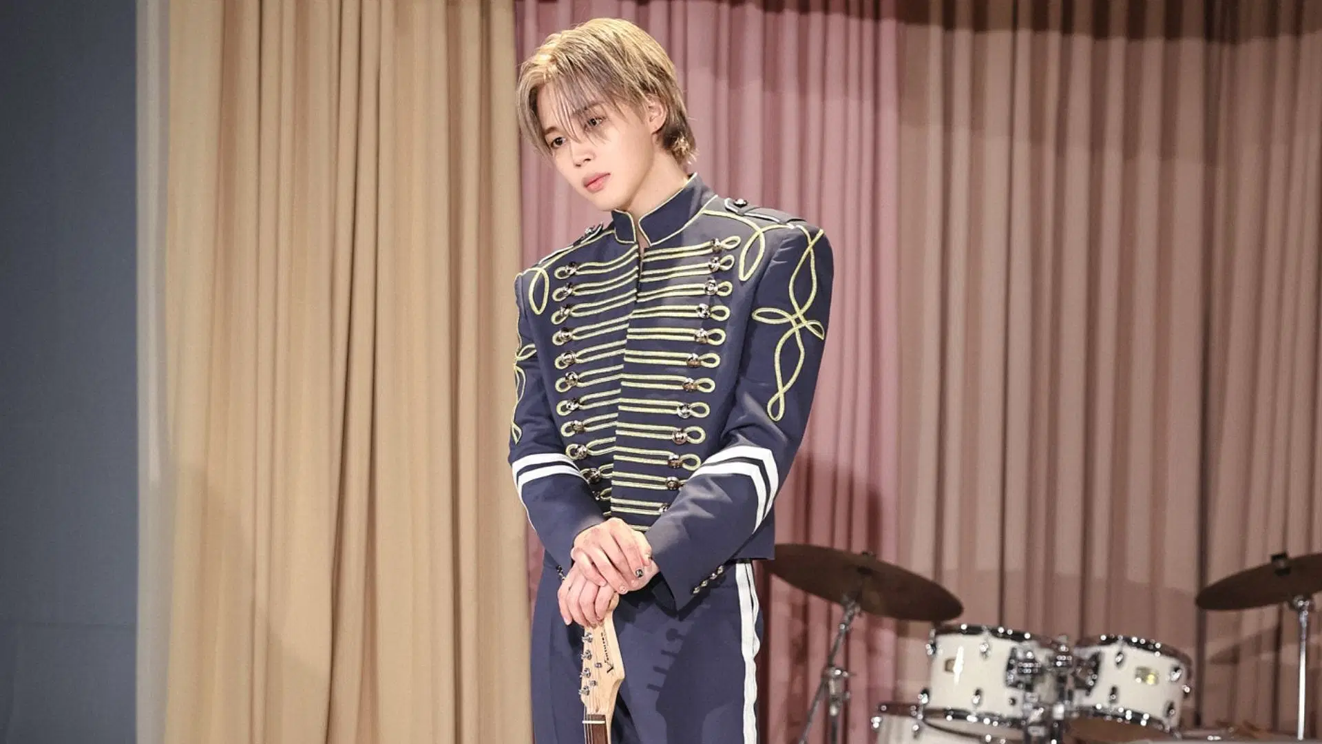Jimin gets ranked on K-brand reputation chart (Image via Weverse)