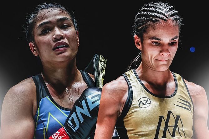 “One of my best fights” -Jackie Buntan proud that gold-winning moment came against legend Anissa Meksen