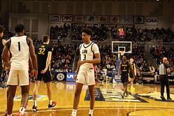 Syracuse commit Kiyan Anthony reveals the story behind his "off-court hustle" with his high school best friend