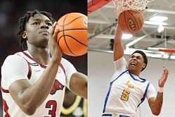 John Calipari's 2025 signee Meleek Thomas sends clear message as Adou Thiero gets selected by LeBron James-led LA Lakers