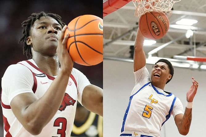 John Calipari's 2025 signee Meleek Thomas sends clear message as Adou Thiero gets selected by LeBron James-led LA Lakers