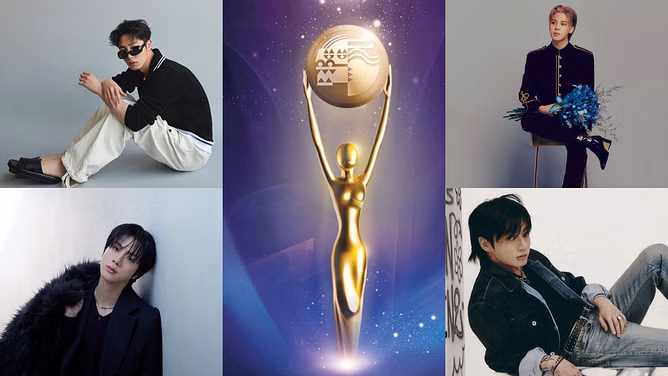 BTS' Jimin, Jin, Jungkook, Lee Jae-wook lead 4th Blue Dragon Series Awards Candidate Selection Survey: How to vote, full list, & all you need to know