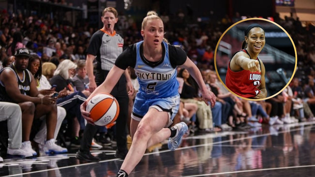 Angel McCoughtry doubles down on Hailey Van Lith stance after viral 