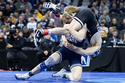 Days after taking down Bo Bassett at U20 Trials, Luke Stanich sends gritty message on discipline ahead of Worlds