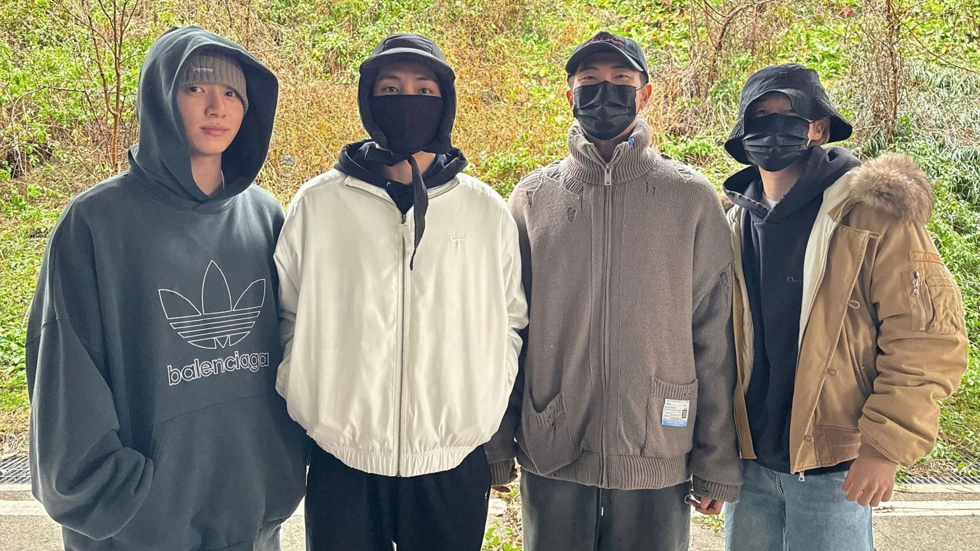 BigHit reveals post-military discharge plans for BTS