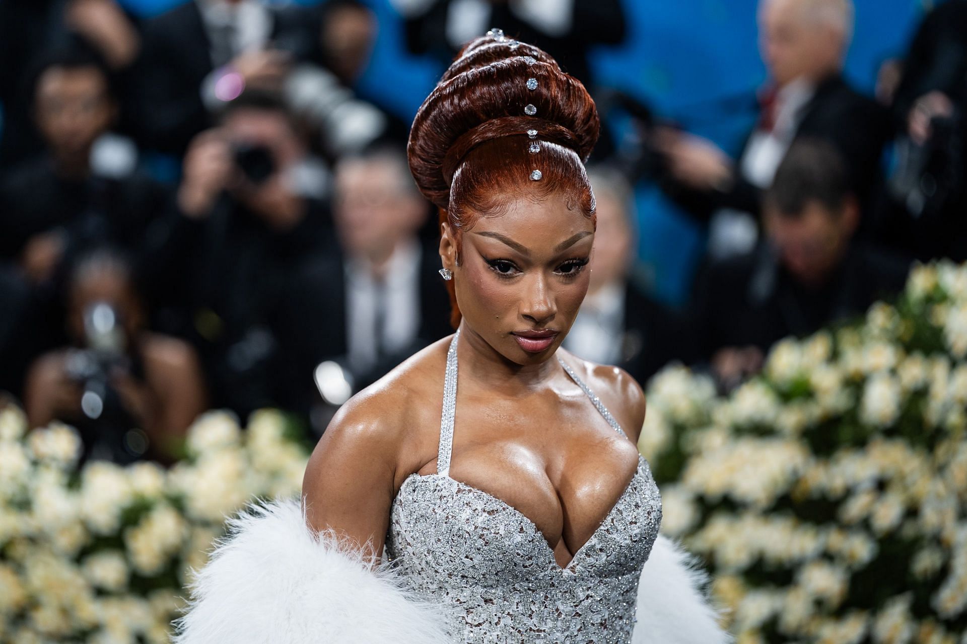 The 2025 Met Gala Celebrating &quot;Superfine: Tailoring Black Style&quot; - Arrivals - Source: Getty