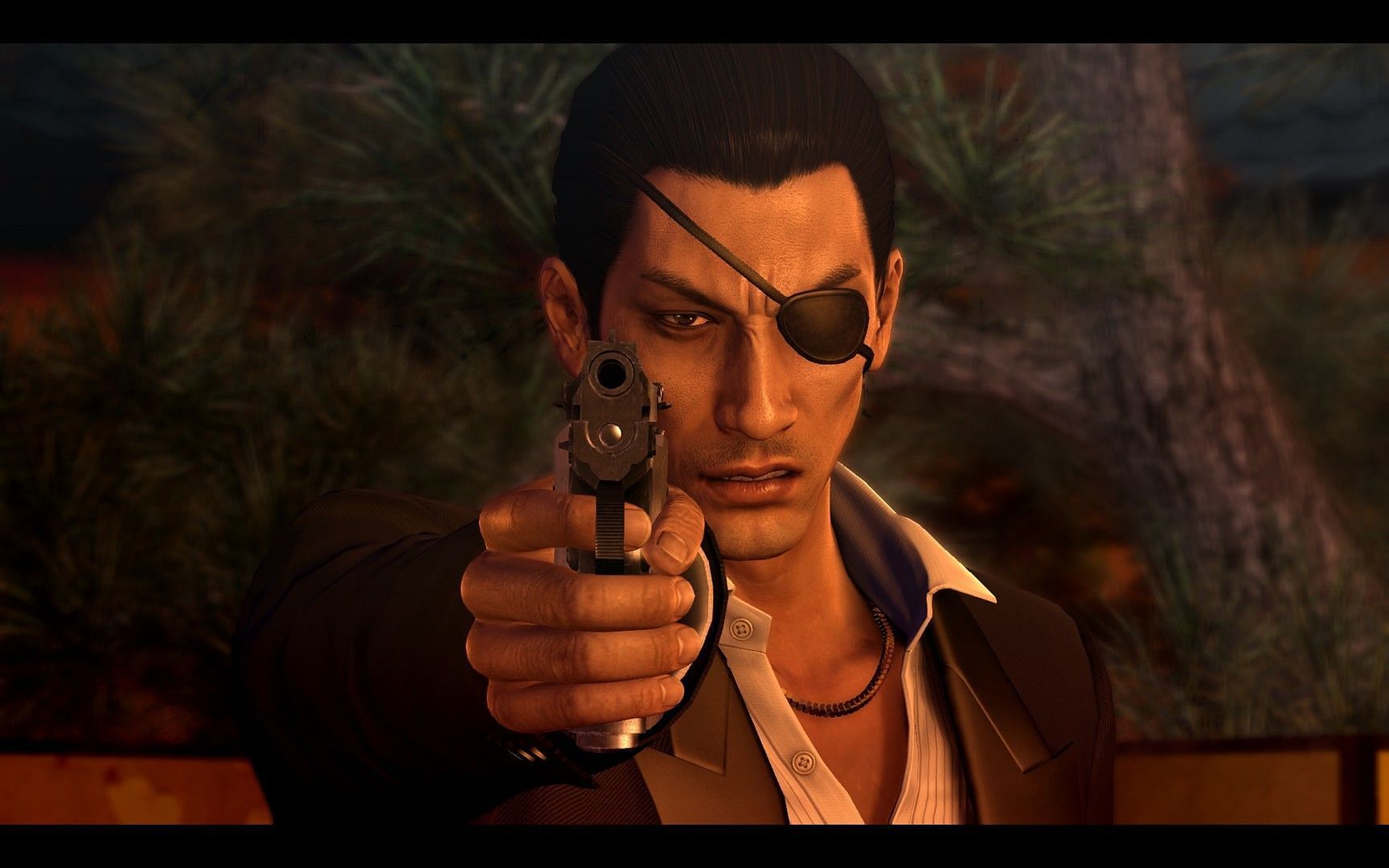 Yakuza 0 Director's Cut will be available in English for the first time (Image via Sega)