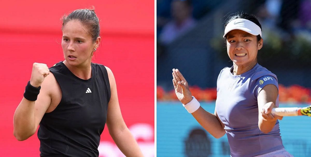 Eastbourne 2025 Day 1: Womens singles predictions ft. Daria Kasatkina vs Lulu Sun, Alexandra Eala vs Lucia Bronzetti 