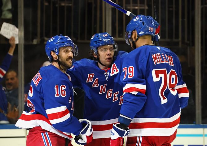 NHL trade rumors: $7,744,000 NY Rangers D-man's trade deemed "inevitable" by insider owing to expected offer sheets