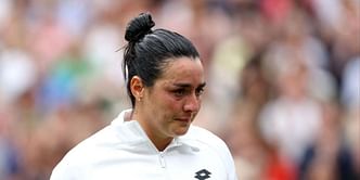 Ons Jabeur breaks down in tears as Wimbledon 2025 campaign comes to heartbreaking end