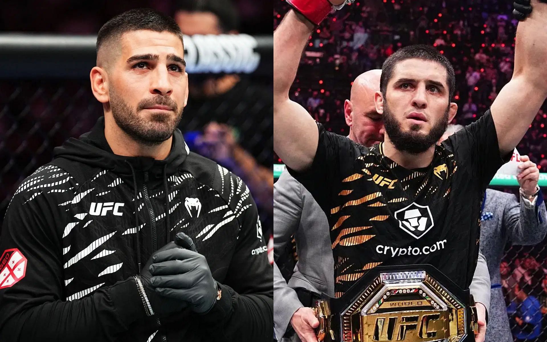 UFC insider discusses Islam-Makhachev-Ilia Topuria drama and how it will be remembered [Image courtesy: Getty Images]