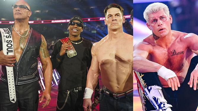 Cody Rhodes’ worst nightmare to haunt him, John Cena to get pinned after betrayal? 5 Finishes for tag team match at WWE Money in the Bank 2025